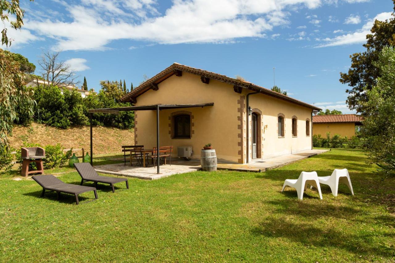 Le Pettegole Del Boschetto Villa Castiglione della Pescaia Exterior photo
