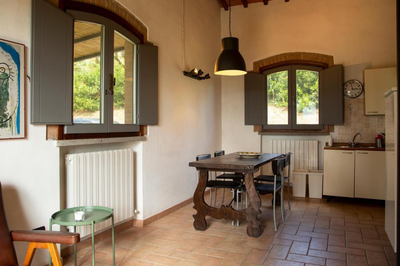 Le Pettegole Del Boschetto Villa Castiglione della Pescaia Exterior photo
