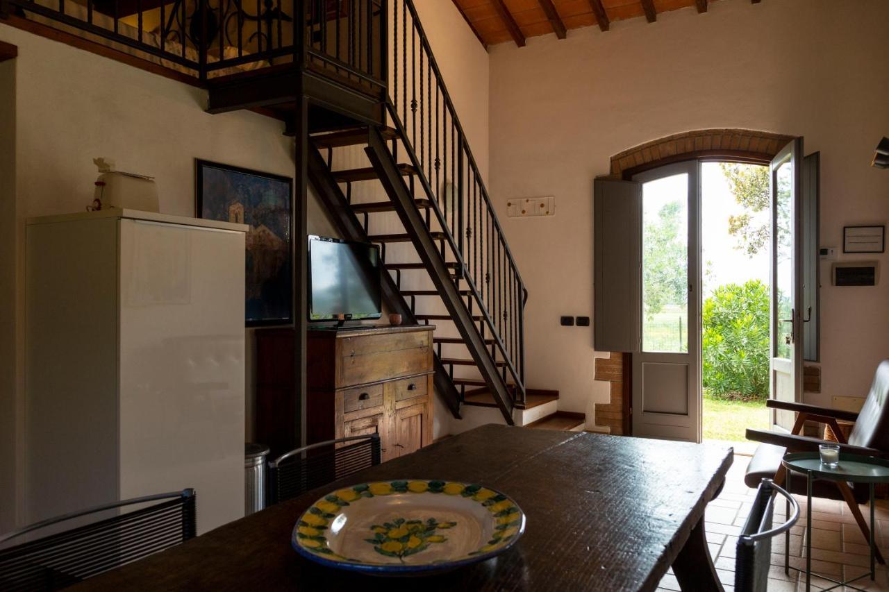 Le Pettegole Del Boschetto Villa Castiglione della Pescaia Exterior photo