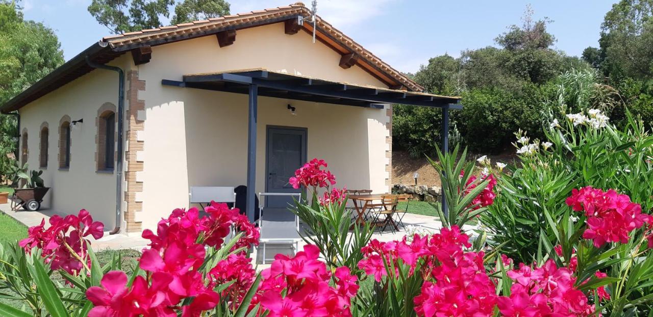 Le Pettegole Del Boschetto Villa Castiglione della Pescaia Exterior photo