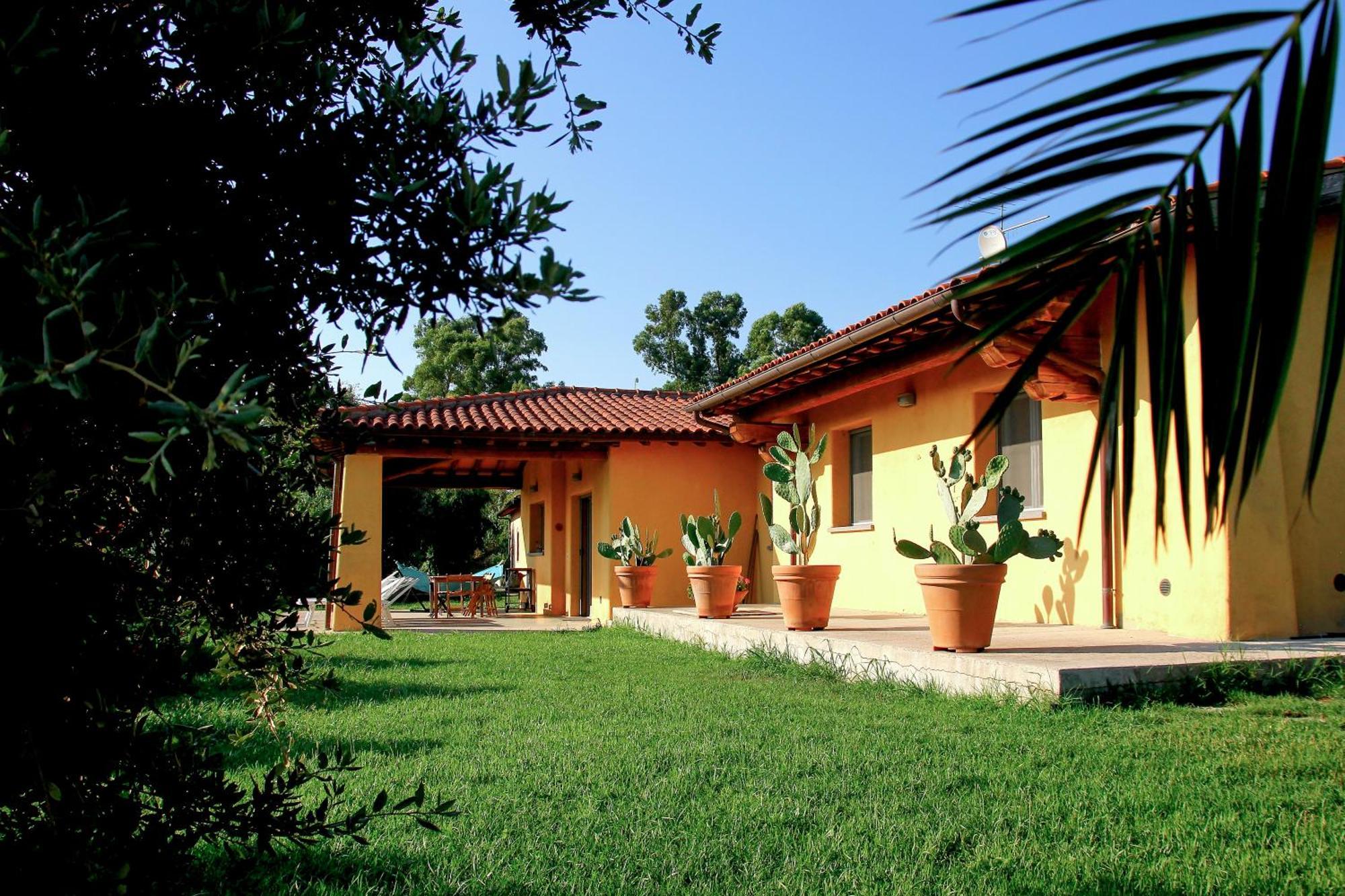 Le Pettegole Del Boschetto Villa Castiglione della Pescaia Room photo